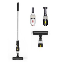 코르디 핸디무선 습식 행주 청소기 차량용 스마트 청소기, OBX5-BLK