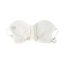 고운골프 UV차단 마스크 C3타입, 아이보리