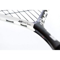 Tecnifibre 스쿼시라켓 테크니파이버 카보플렉스 에어샤프트 125NS 스쿼시 라켓NS스몰 그립