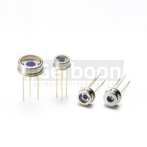 HAMAMATSU Si 핀 포토 다이오드 S3071 S3399 S3883 920nm 840nm 100MHz 5mm 3mm 1.5mm 대 면적 고속, 02 S3399