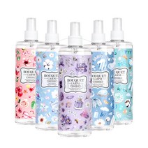 부케가르니 딥퍼퓸 섬유향수 500ml, 소프트코튼 + 베이비파우더, 1개