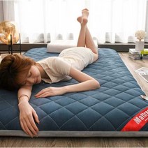 수면 매트리스 허리 안아픈 바닥용 숙면 싱글 단단한