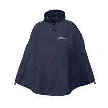 레드페이스 방수 방풍 땀배출 콘트라엑스알파 판초우의 남녀공용, 블루