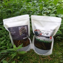 울릉도 특품 명이나물 눈개승마 장아찌 - 1kg 2kg, 명이나물 1kg