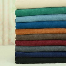 소잉홀릭 대폭 코듀로이 / 16W 잔골덴 10컬러 - 패브릭 골덴 원단, 모카브라운