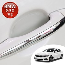 어른킹 BMW 5시리즈 G30 맞춤형 도어 컵 핸들 PPF 스크래치 기스 차단 자동차 투명 보호필름 차량한대분, BMW G30-옵션B(초보자용)