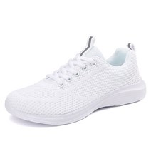 통풍 런닝화 여성 캐주얼 컴포트 운동화 빅사이즈