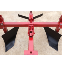 트랙터 쟁기 농사용 밭 갈기 도랑 부품 텃밭 관리기, 쟁기 - B타입