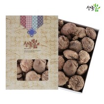 (선택1)전남 장흥 건 표고버섯 동고 180g/200g/220g /선물박스, 동고220g