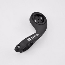 자전거 컴퓨터 스템 확장 마운트 홀더 Bryton R310 용 Gopro 카메라 브래킷 어댑터가있는 Telefoonhouder, 02 Mount Only