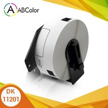 DK-22205 종이 라벨 주소 DK-11201 DK-11202 1204 DK-11208 DK-11209 DK-22210 감열지 프린터, [01] DK-11201