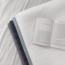 안단테아다지오 풍기인견 여름패드 (특허청제품), 화이트