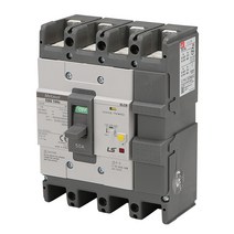 LS산전 누전용 차단기 EBS 104C 50A 60A 75A 100A 85kA=메타솔 ELB 4P METASOL ELCB 배전함 분전반, 전격전류 60A