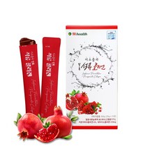하이헬스 발효 석류 콜라겐 젤리, 15포, 20g