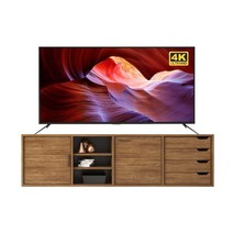 에스포 SF50U 127cm (50인치) 4K UHD LED TV 에너지효율1등급, 기사 벽걸이(브라켓포함)무료 설치, 지방