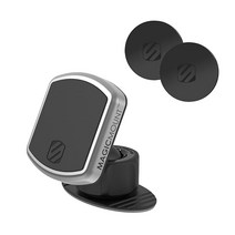 SCOSCHE MWSM2PK-UB MagicMount 범용, Mount_Dash Popsocket