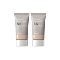 Hanskin Super Magic B.B Cream SPF30 45g X 2 한스킨 수퍼 매직 비비크림 SPF30, 2개