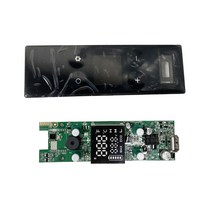 자동차 이동식 캠핑용 냉장고Alpicool 자동차 냉장고 제어판 PCB 보드 MK25 T60 CF55 G22 쿨러 액세서리, 06 For CX series APP