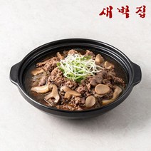 새벽집 [새벽집] 청담동 미슐랭 27년 맛집 명품 소불고기 500g 3/5/7/10팩, 02.[새벽집] 소불고기 5팩