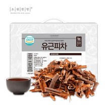 유근피차 60봉 (칡 도라지 생강 말린매실 대추 비트 유근피), 60개, 120ml