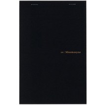Mnemosyne 마루망 므네모시네 만년필 노트 A5 5mm방안 N188A 5권 세트, 기본