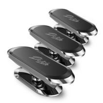 이츠라이프 올라운드 마그네틱 거치대, 실버, 6개