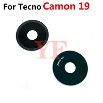 Tecno Camon 19 15 16 Air Pro S 16S 프리미어 CI6n CD6 CD7 CD8 CE7 CE9 후면 카메라 글라스 렌즈 커버 접착 스티커 포함, [08]  Camon 19 CI6n