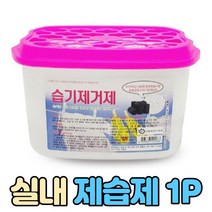 옷장용 습기 제거제