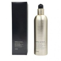 보닌 남성용 트리플 액션 원샷 플루이드, 9개, 180ml