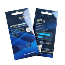 gelid/서멀패드/열전도율 12Wmk/방열패드/튜닝/오버클럭, gelid 서멀패드 두께 2미리