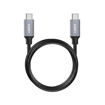 AUKEY TYPE C 케이블 CB-CD5, 혼합색상, 1개, 1m