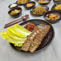 [옹기종기] 접시(대), 1개