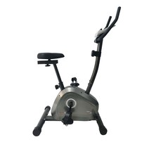 키텍 T-1 가정용 실내 입식 헬스 자전거 바이크 즈위프트 싸이클 게임 홈트 운동기구, TECHNOBIKE T-1 ( gray)