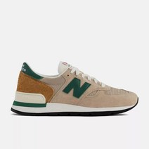 [정품] 뉴발란스 990v1 탄 그린 M990TG1