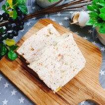 도그리니 대용량간식 칠면조테린 10P 강아지 특식 화식 영양식, 단품