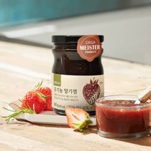 ORGA 유기농 딸기잼 300g