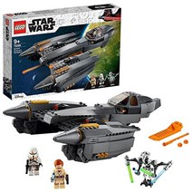 레고(LEGO) 스타워즈 그리버스 장군의 스타파이터(TM) 75286, 상품명참조
