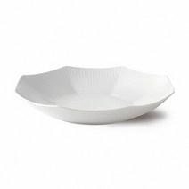 로얄코펜하겐 공식스토어 화이트 플레인 아치 볼_2408398, 옵션선택