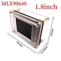 열화상카메라 열 카메라 적외선 화상 amg8833 화상 온도 센서 tft 디스플레이 화면 10hz 데이터 재생률, 01, 01