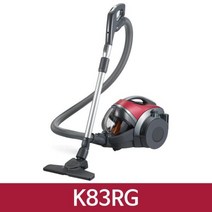 LG 싸이킹 K8 K83RG 유선 진공 청소기 보헤미안레드 KN, K83VG 빈티지와인