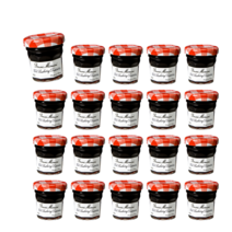 본마망 블루베리잼 (블루베리50%함유) 30g x 20개 콩포트 유기농