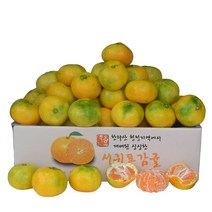 제주 감귤, 제주 극조생 감귤 4.5kg 로얄소과 실중량