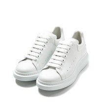 [알렉산더맥퀸] (553680 WHGP5 9000) 남성 오버솔 스니커즈