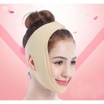 광대 비대칭교정기 V밴드 얼굴라인정리 얼굴땡김이, 스킨_M, 1개