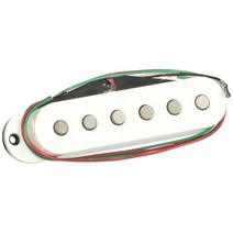 DiMarzio 디마지오 픽업 Virtual Solo White DP420W