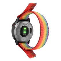 가민 포러너 955 935 745 945 스트랩 시계줄 호환 밴드, For Approach S62, 02 Color