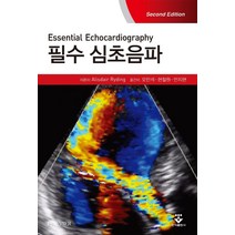 필수 심초음파, Allsdair Ryding(저),군자출판사, 군자출판사