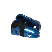 ProForce 썬더 더블 레이어 킥 가라데 스파링 슈즈 474995, X-Large (Foot: 10-1/2