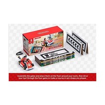 Nintendo 마리오 카트 라이브: 홈 서킷 - 루이지 닌텐도 스위치, Nintendo Switch, Mario