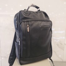 NC경산점 몽크로스 MBP2500 심플 모던한 캐주얼 비지니스 학생용 가죽 백팩